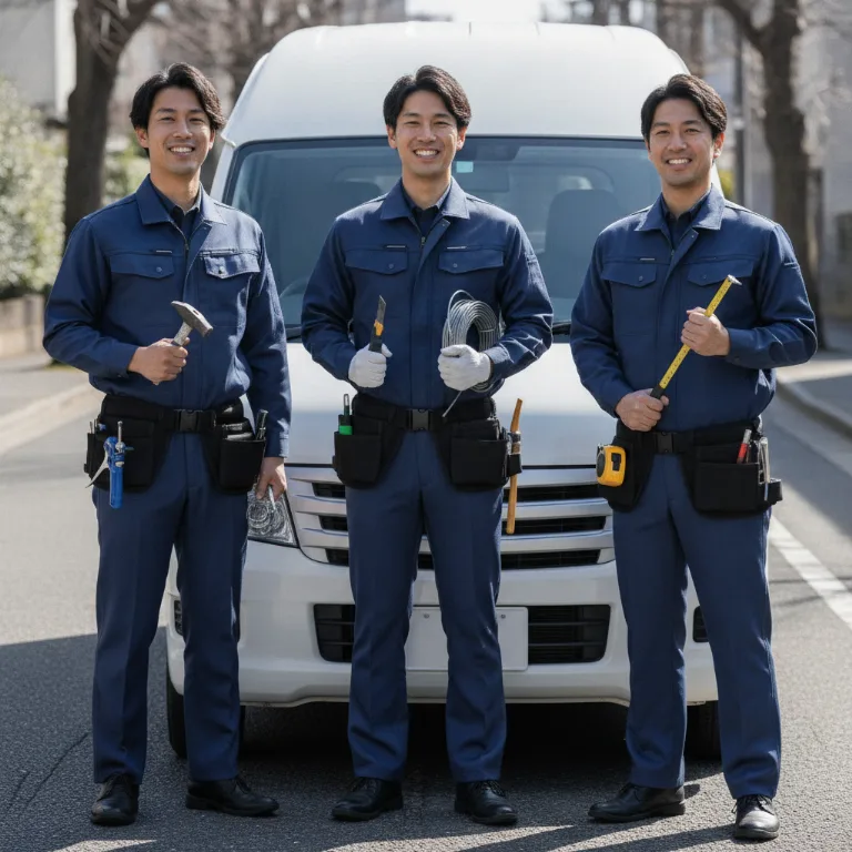 屋根修理 のチーム: 稚内市